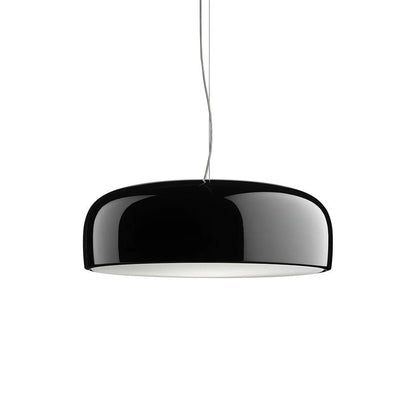 Modern Pendant Light With Bright LED Glow