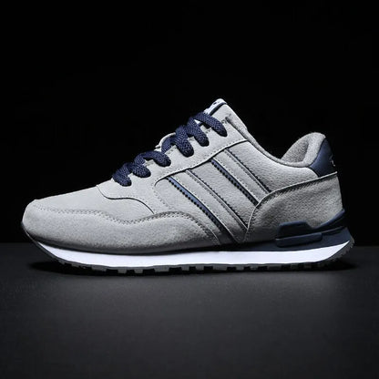 Sneakers - Breathable Blend Upper & Flexible Grip Sole