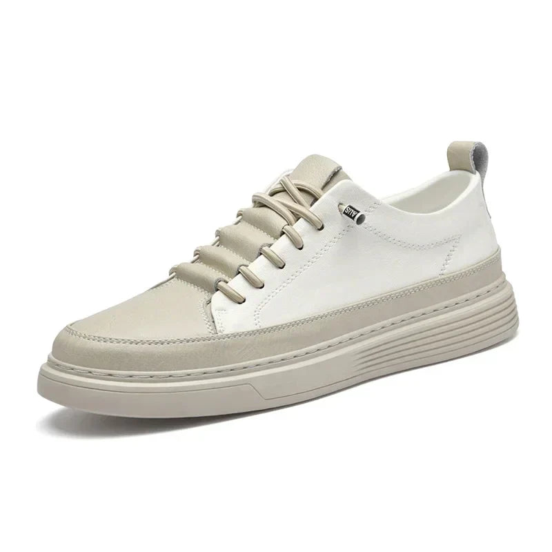 Sneakers - Breathable Textile Blend & Supportive Fit