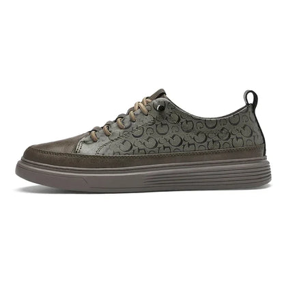 Sneakers - Breathable Textile Blend & Supportive Fit