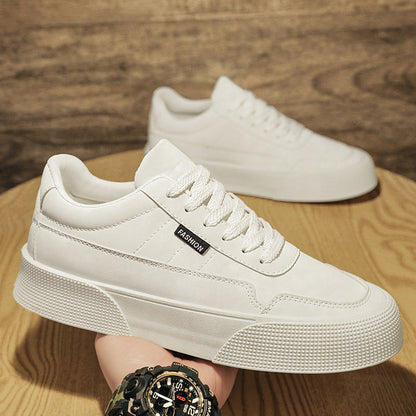 Sneakers - Breathable Textile Blend & Thick Cushioning