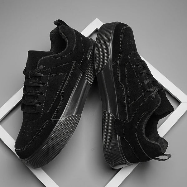 Sneakers - Low Profile Polyester Blend & Lightweight Walk