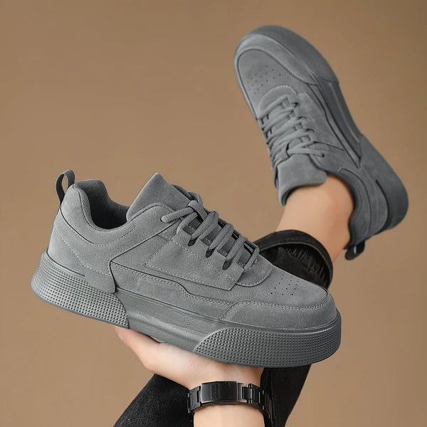 Sneakers - Low Profile Polyester Blend & Lightweight Walk