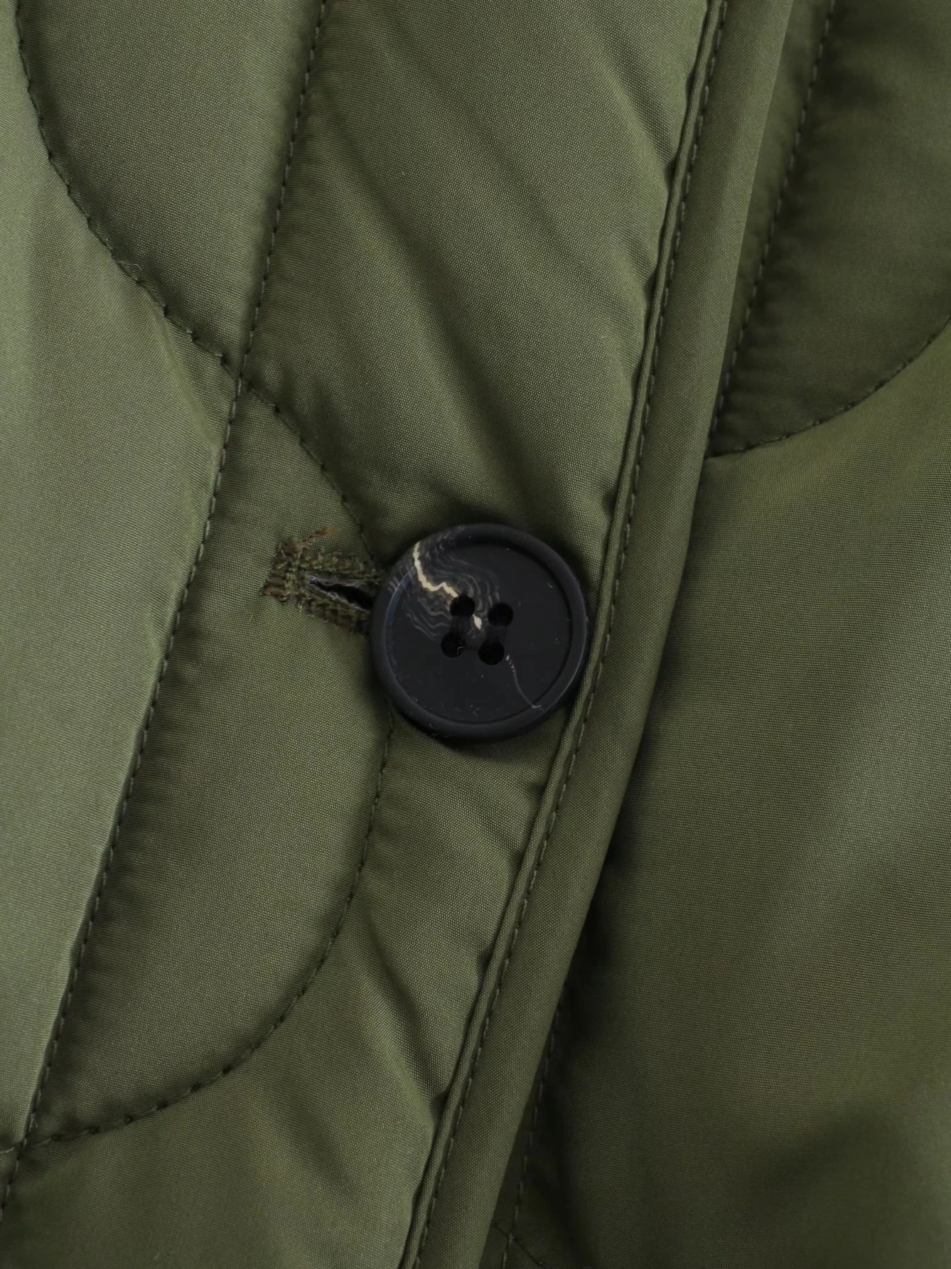 Sofia – Women's Oversized Quilted Jacket