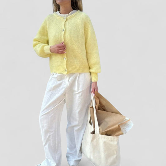 Women’s Vintage Knit Cardigan