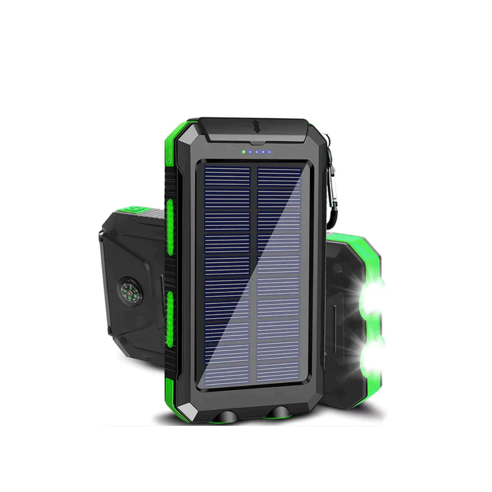 Waterproof Portable Solar Charger 50000mAh Power Bank - BritishElegance