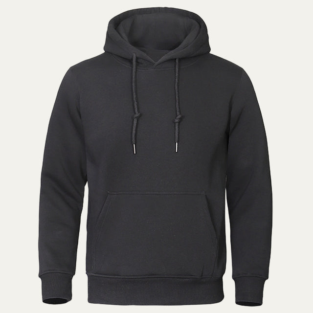 Men’s Classic Pullover Hoodie Sweatshirt