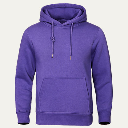 Men’s Classic Pullover Hoodie Sweatshirt