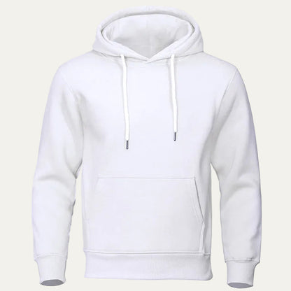 Men’s Classic Pullover Hoodie Sweatshirt