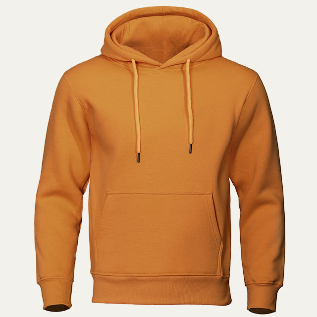Men’s Classic Pullover Hoodie Sweatshirt