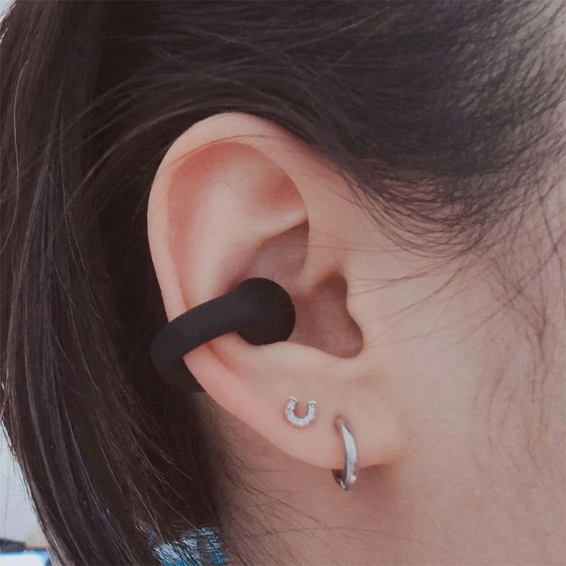 Advanced Wireless Bone Conduction Headphones - BritishElegance