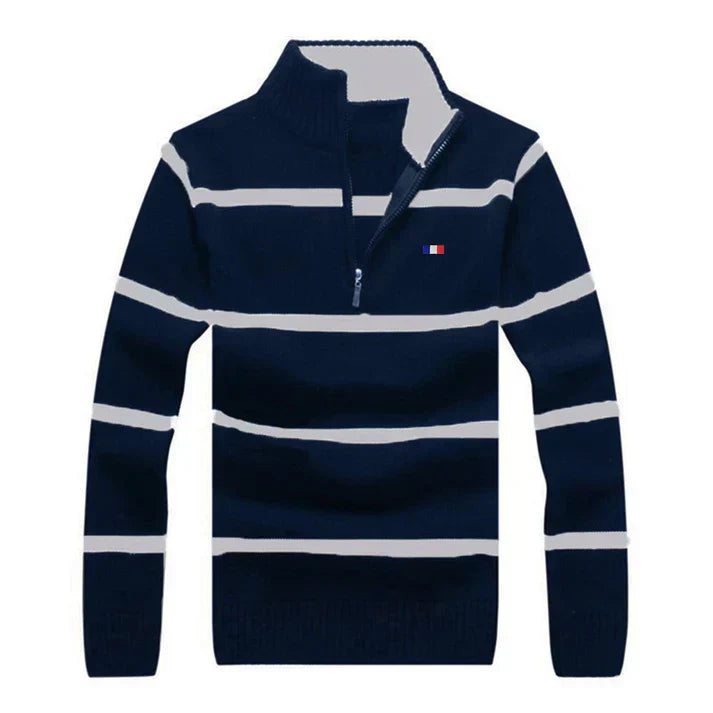 Maddox Men's Collared Jumper