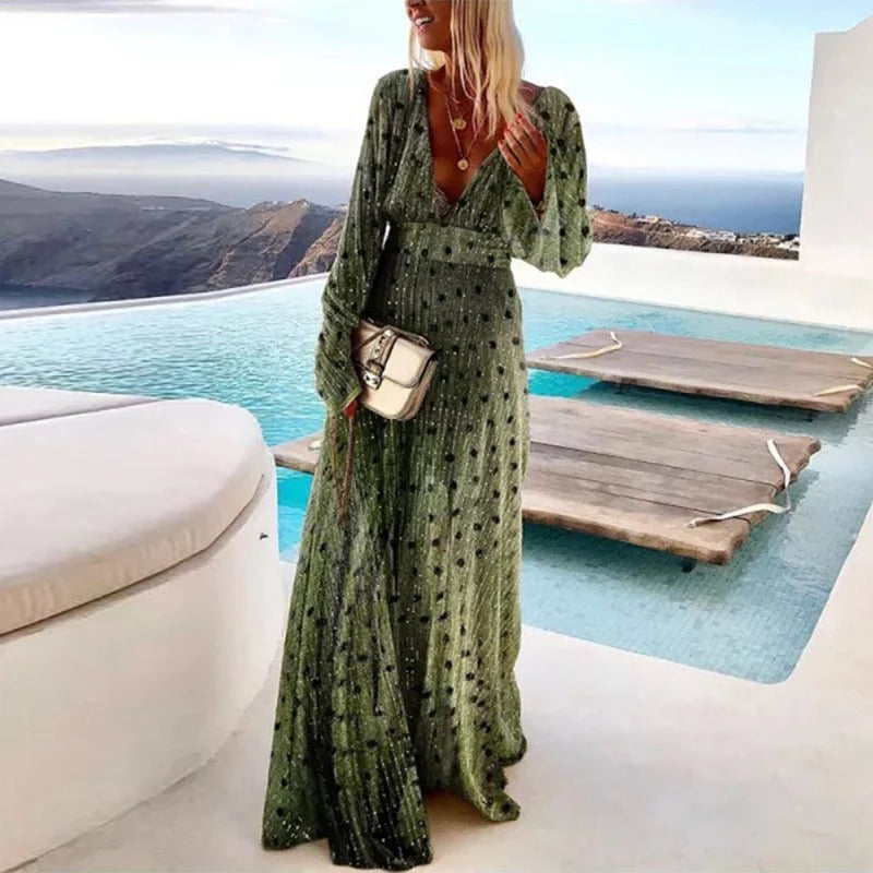 Starla | Women's Maxi Dress | Long