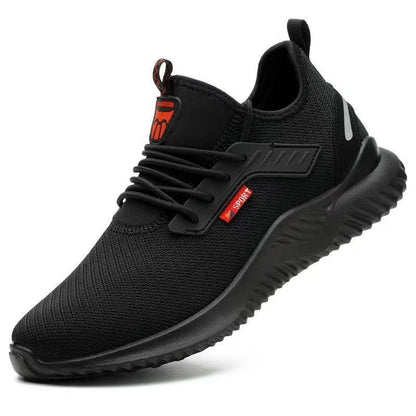 Reggie | Steel-Toe Safety Shoes Men