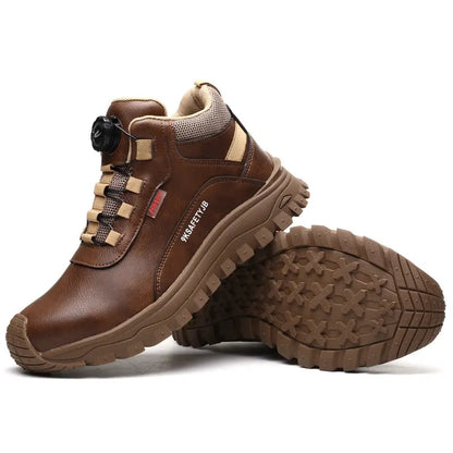 Steel Toe Safety Shoes for Men
