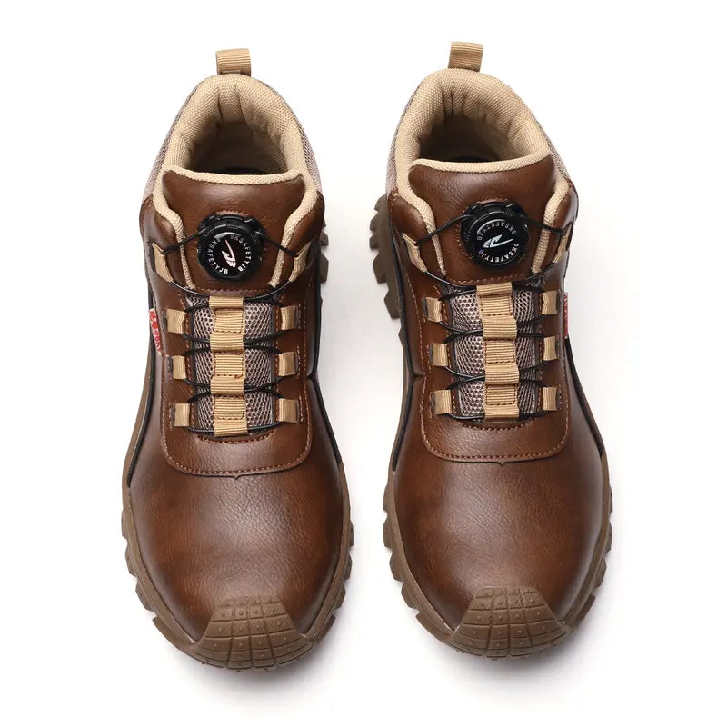Steel Toe Safety Shoes for Men