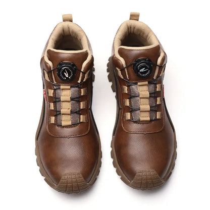 Steel Toe Safety Shoes for Men