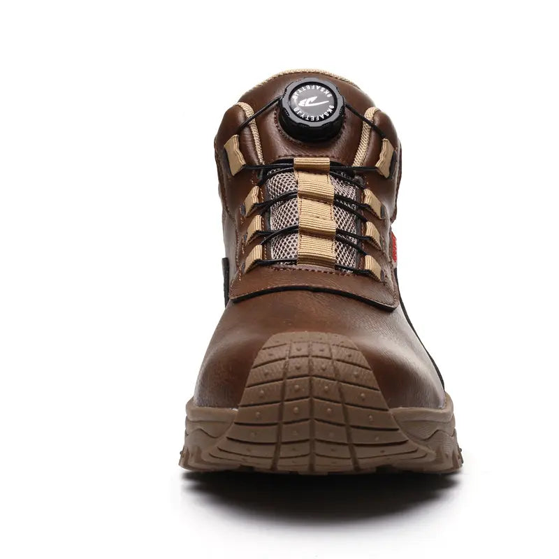 Steel Toe Safety Shoes for Men