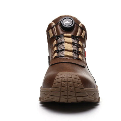 Steel Toe Safety Shoes for Men
