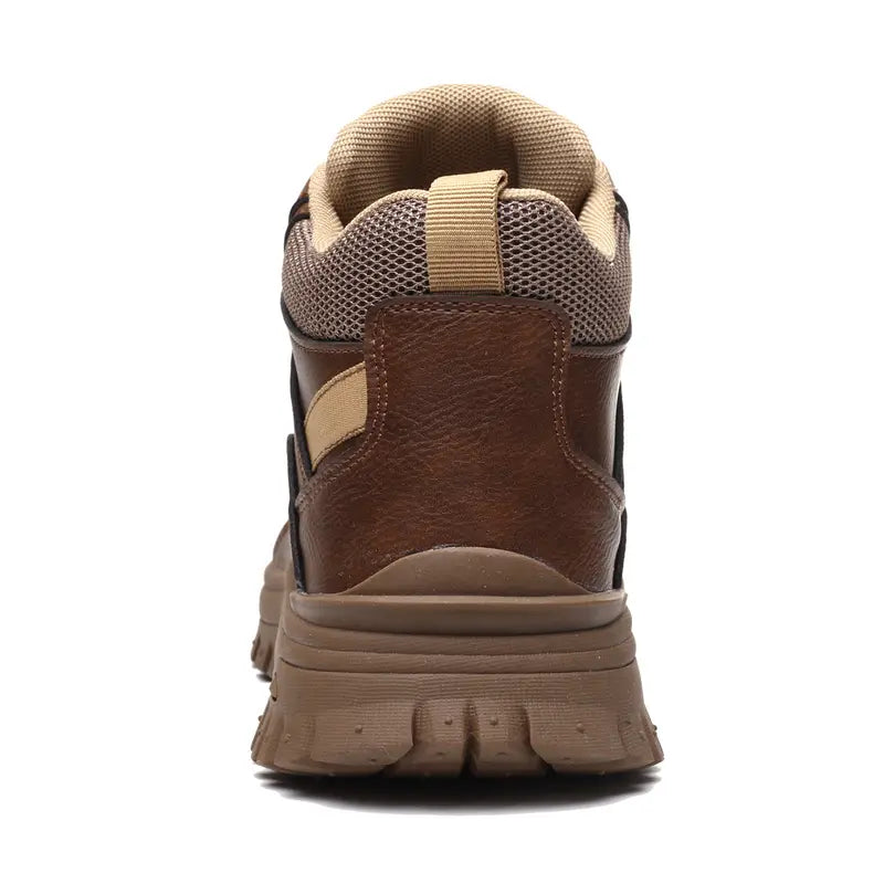 Steel Toe Safety Shoes for Men