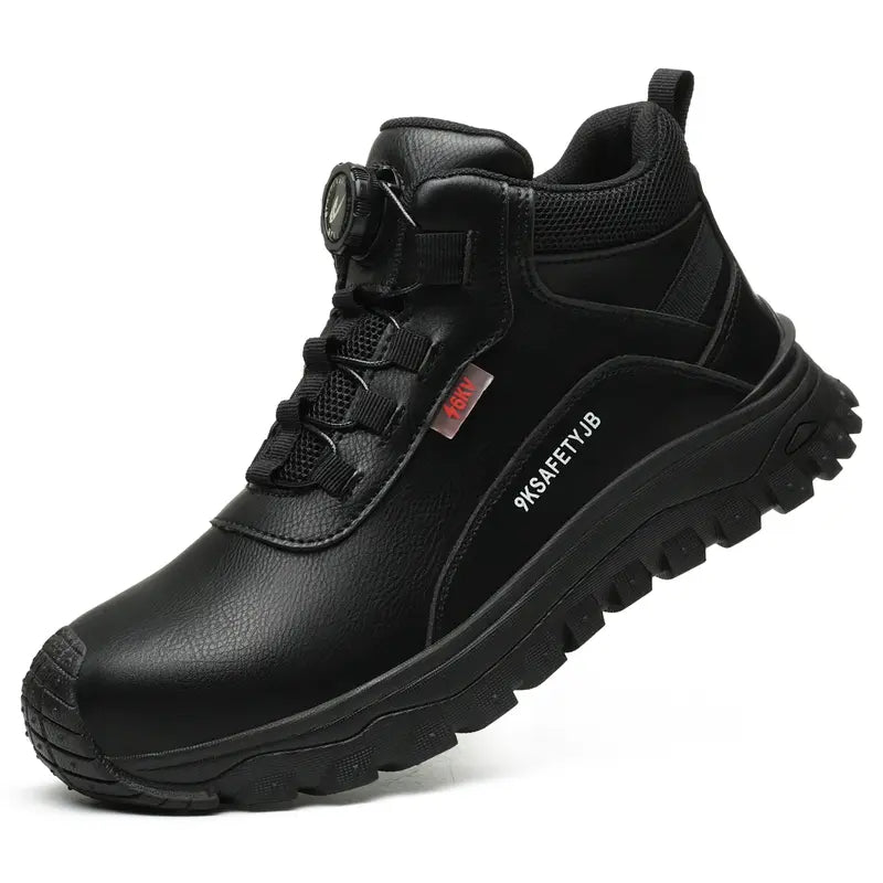 Steel Toe Safety Shoes for Men