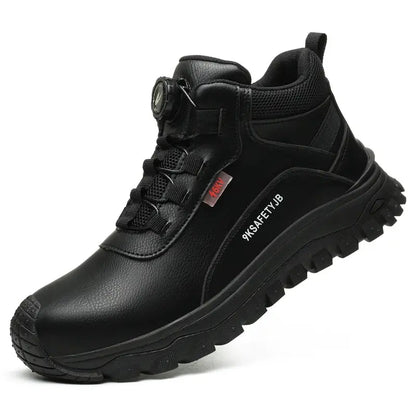 Steel Toe Safety Shoes for Men
