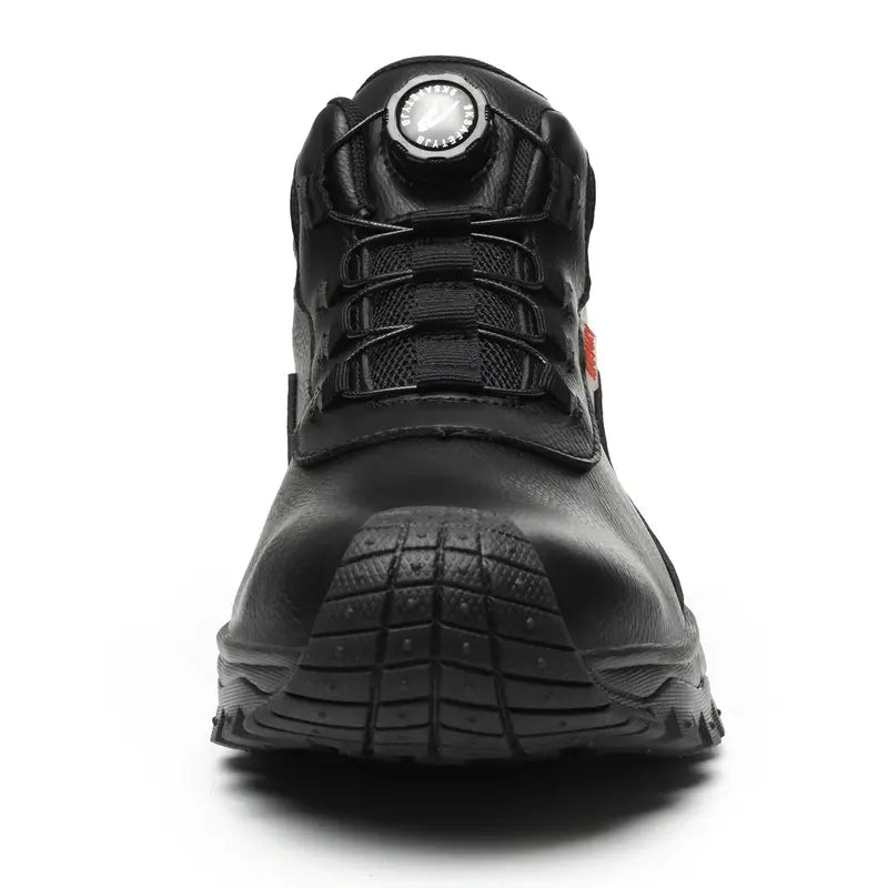 Steel Toe Safety Shoes for Men