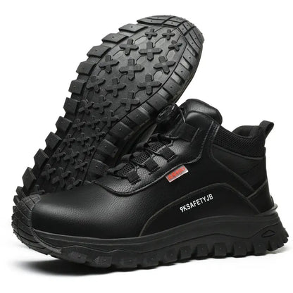 Steel Toe Safety Shoes for Men
