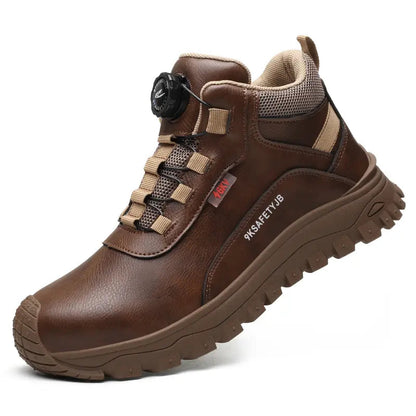 Steel Toe Safety Shoes for Men
