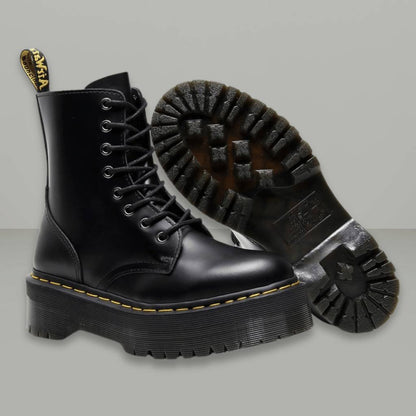 Bertha stylish boots - edgy and comfortable