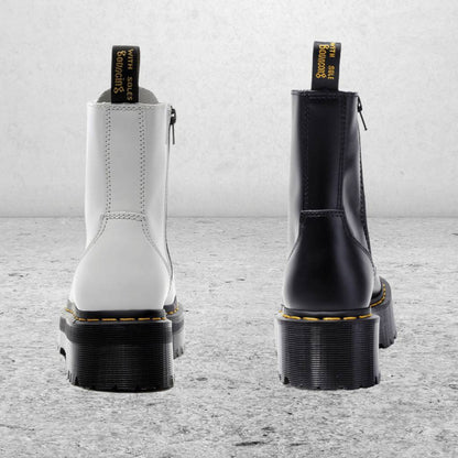 Bertha stylish boots - edgy and comfortable