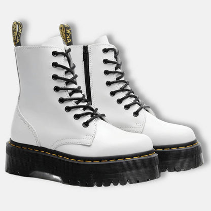 Bertha stylish boots - edgy and comfortable