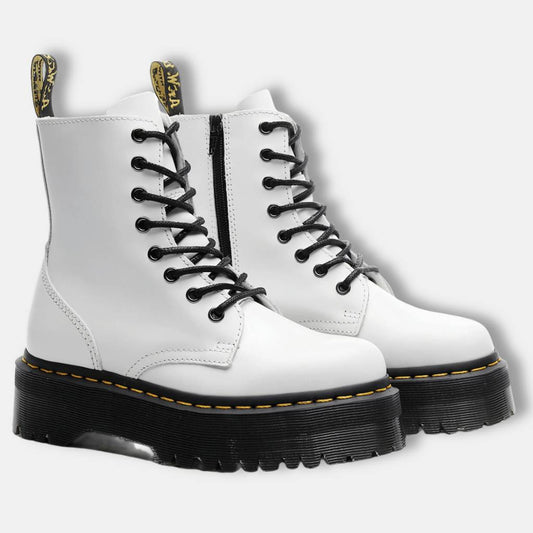 Bertha stylish boots - edgy and comfortable