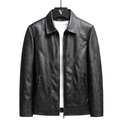 Stratford Leather Jacket