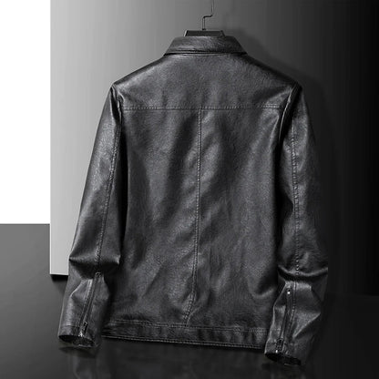 Stratford Leather Jacket