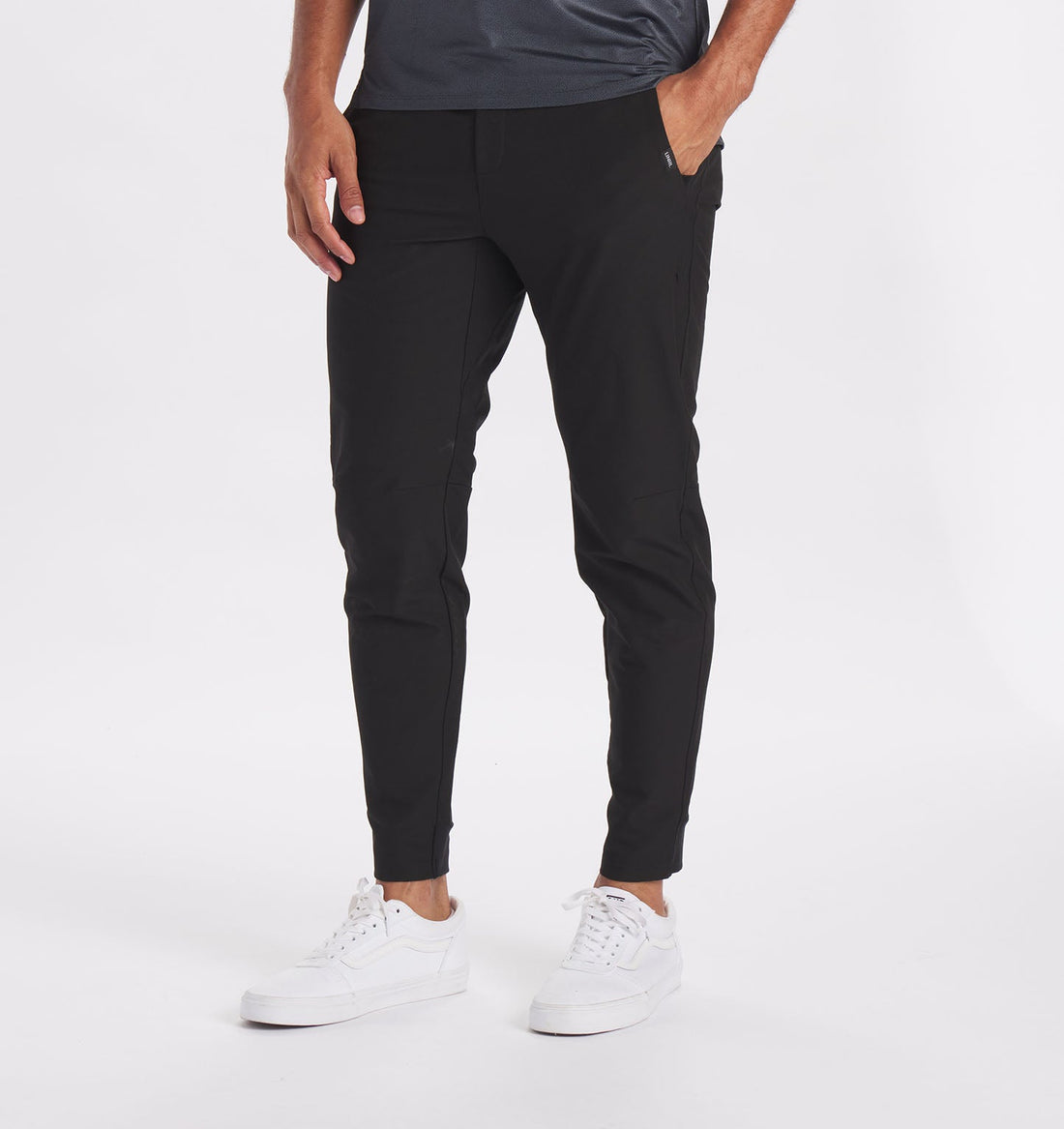 Stretch Pants – Stretch Blend Slim Leg And Flexible Shape