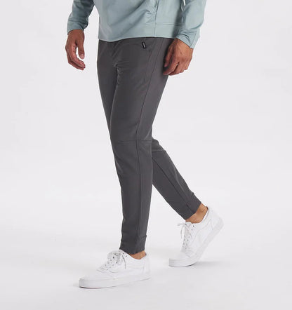 Stretch Pants – Stretch Blend Slim Leg And Flexible Shape