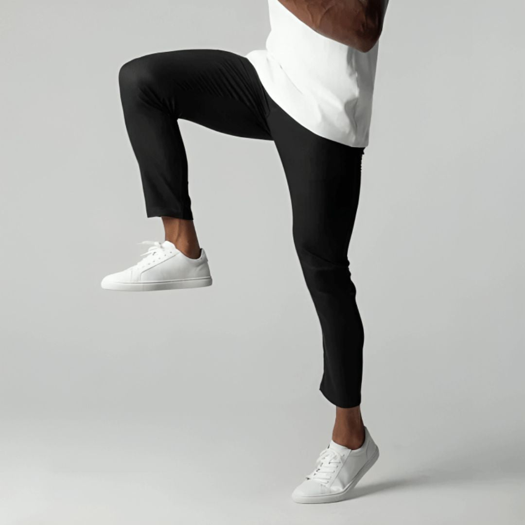 Stretchy Chino Pants For Men