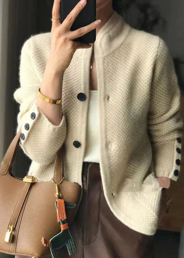 Soft Warm Women's Cardigan - BritishElegance