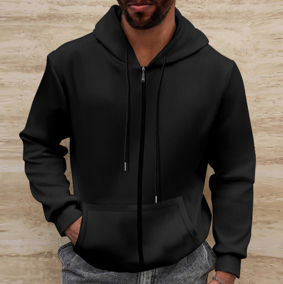 Jari | Zip Up Men’s Hoodie