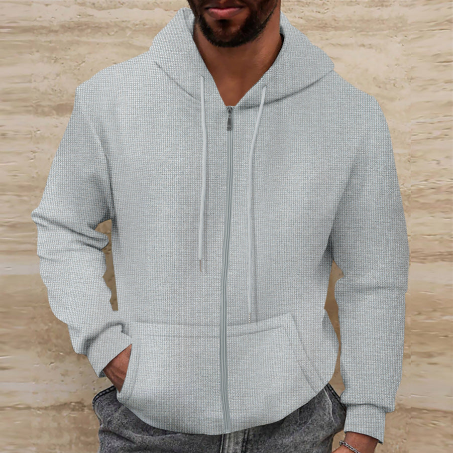 Jari | Zip Up Men’s Hoodie