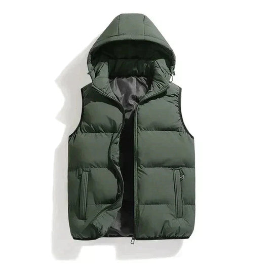 Charles | Stylish Sleeveless Winter Jacket for Men