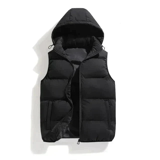 Charles | Stylish Sleeveless Winter Jacket for Men