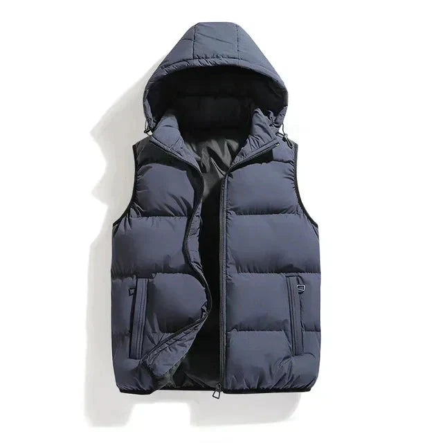 Charles | Stylish Sleeveless Winter Jacket for Men