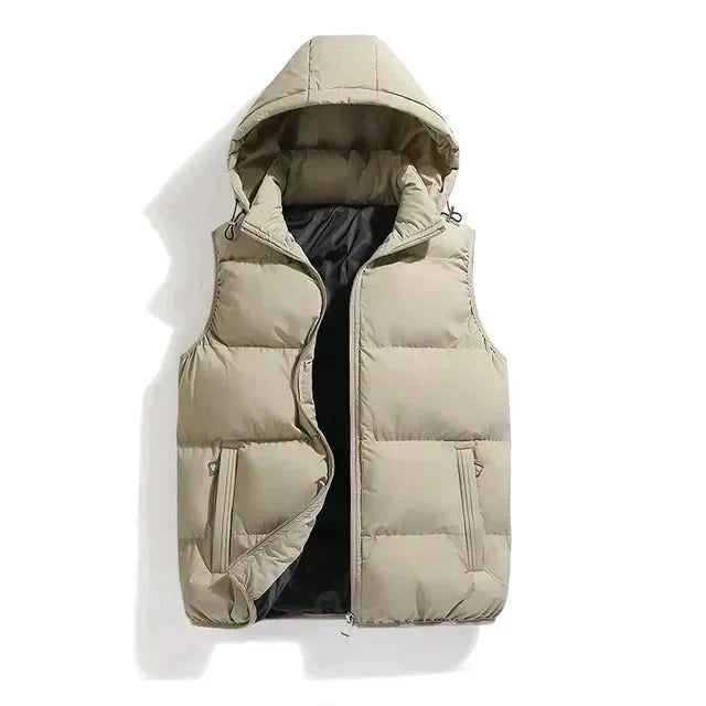 Charles | Stylish Sleeveless Winter Jacket for Men