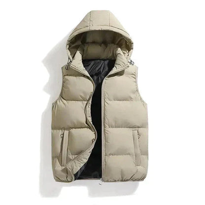 Charles | Stylish Sleeveless Winter Jacket for Men