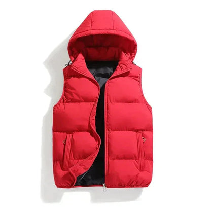 Charles | Stylish Sleeveless Winter Jacket for Men