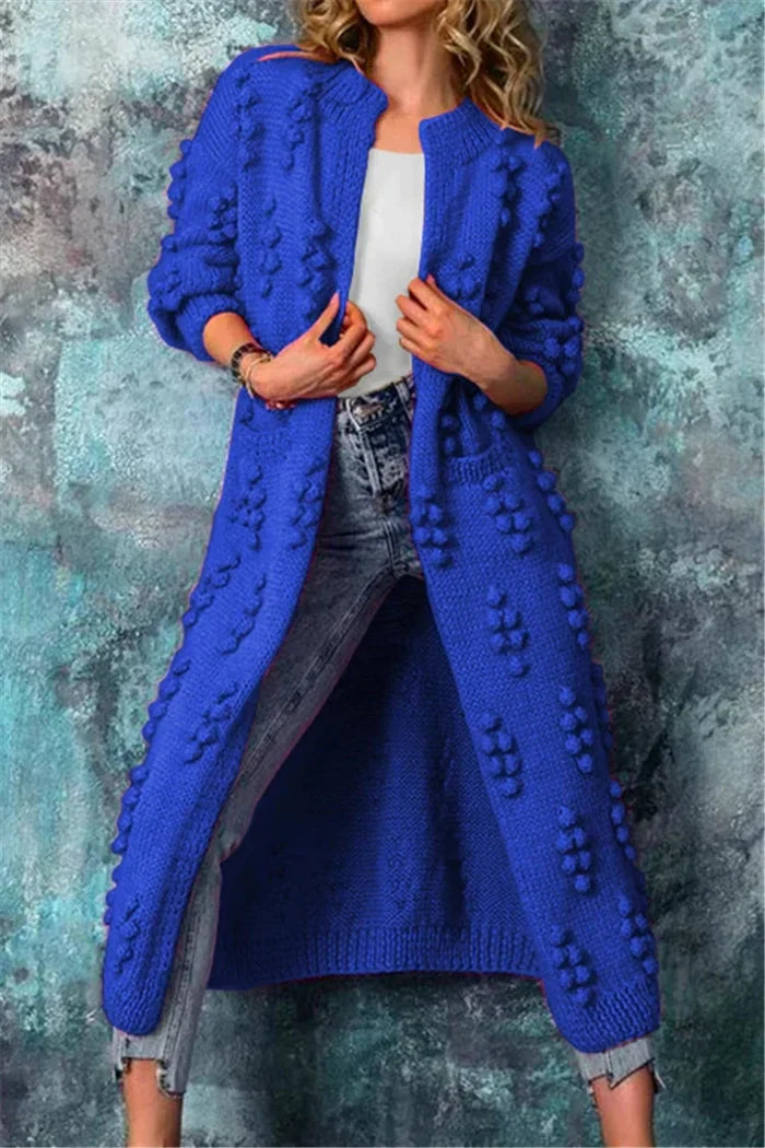 Clara | Women's Elegant Stylish Wool Winter Jacket