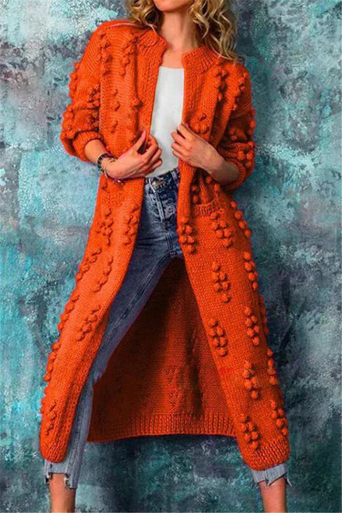 Clara | Women's Elegant Stylish Wool Winter Jacket