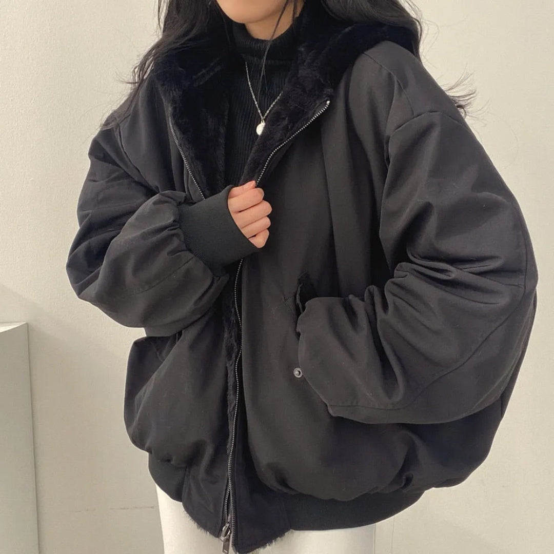 Piper | Chic Women’s Winter Puffer Jacket — Warm and Comfortable